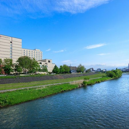 Premier Hotel -Tsubaki- Sapporo Esterno foto The river in Nagoya
