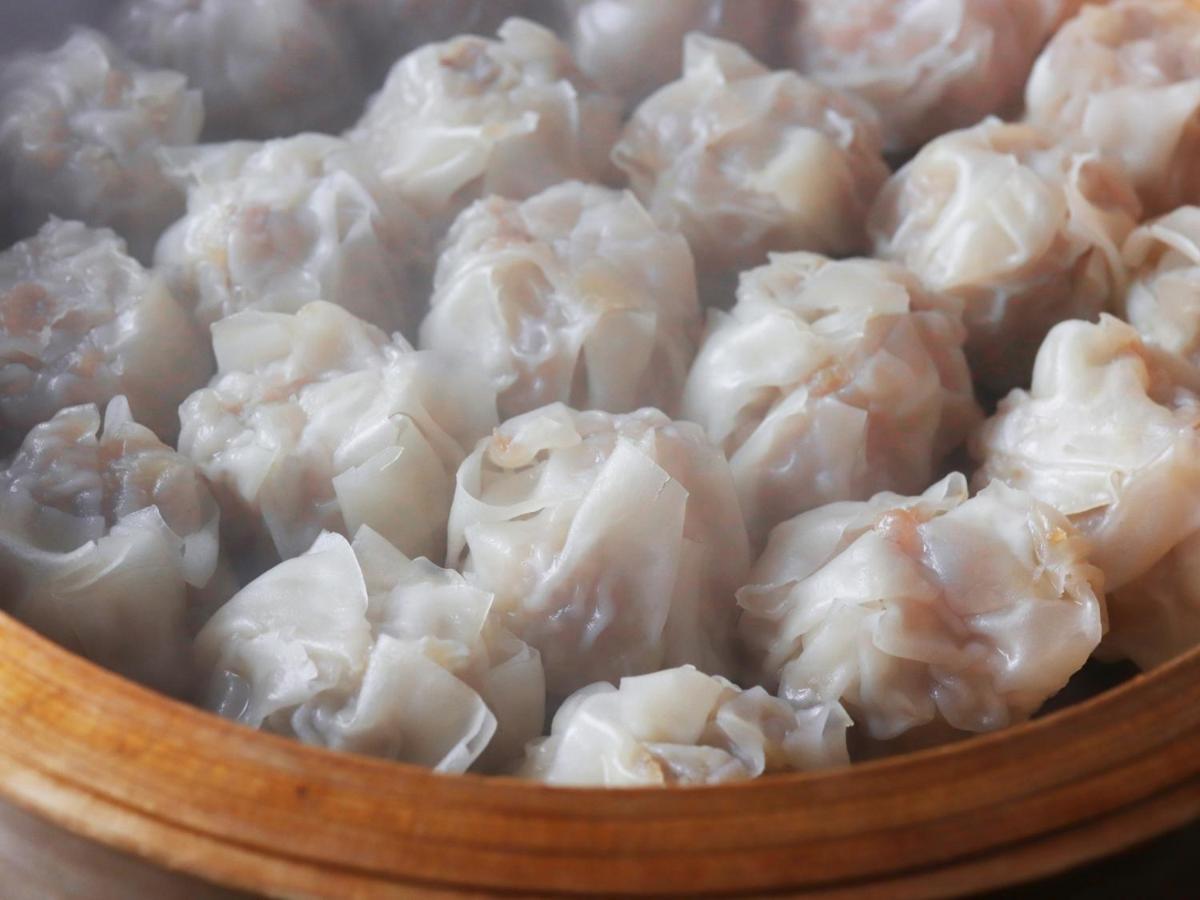 Premier Hotel -Tsubaki- Sapporo Esterno foto Steamed tapioca dumplings