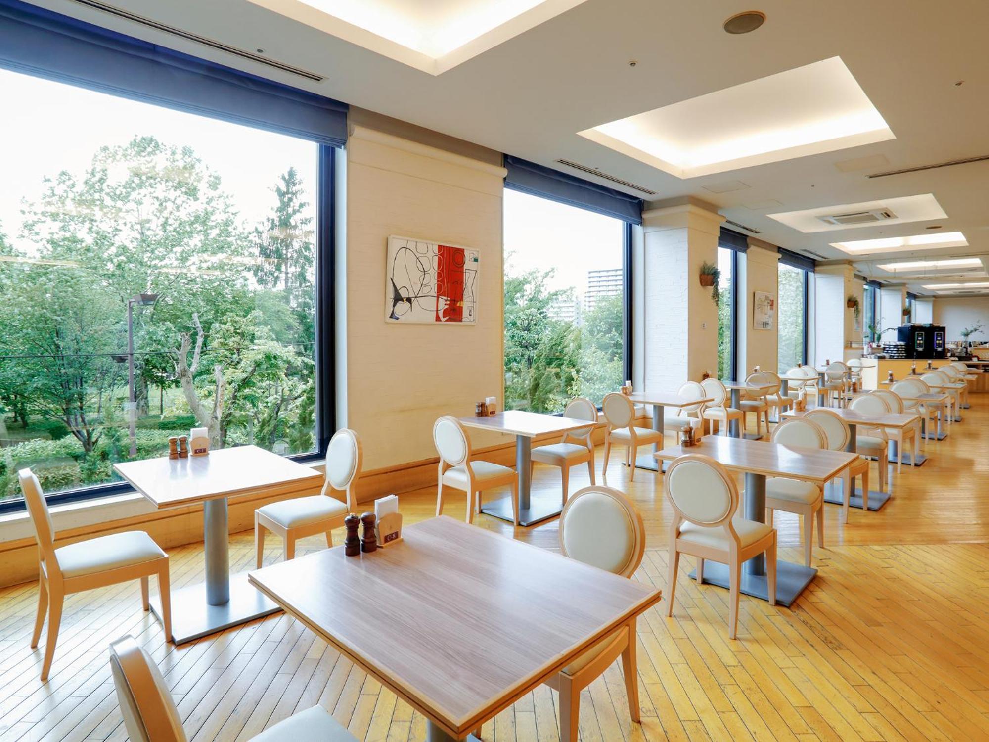 Premier Hotel -Tsubaki- Sapporo Esterno foto Restaurant