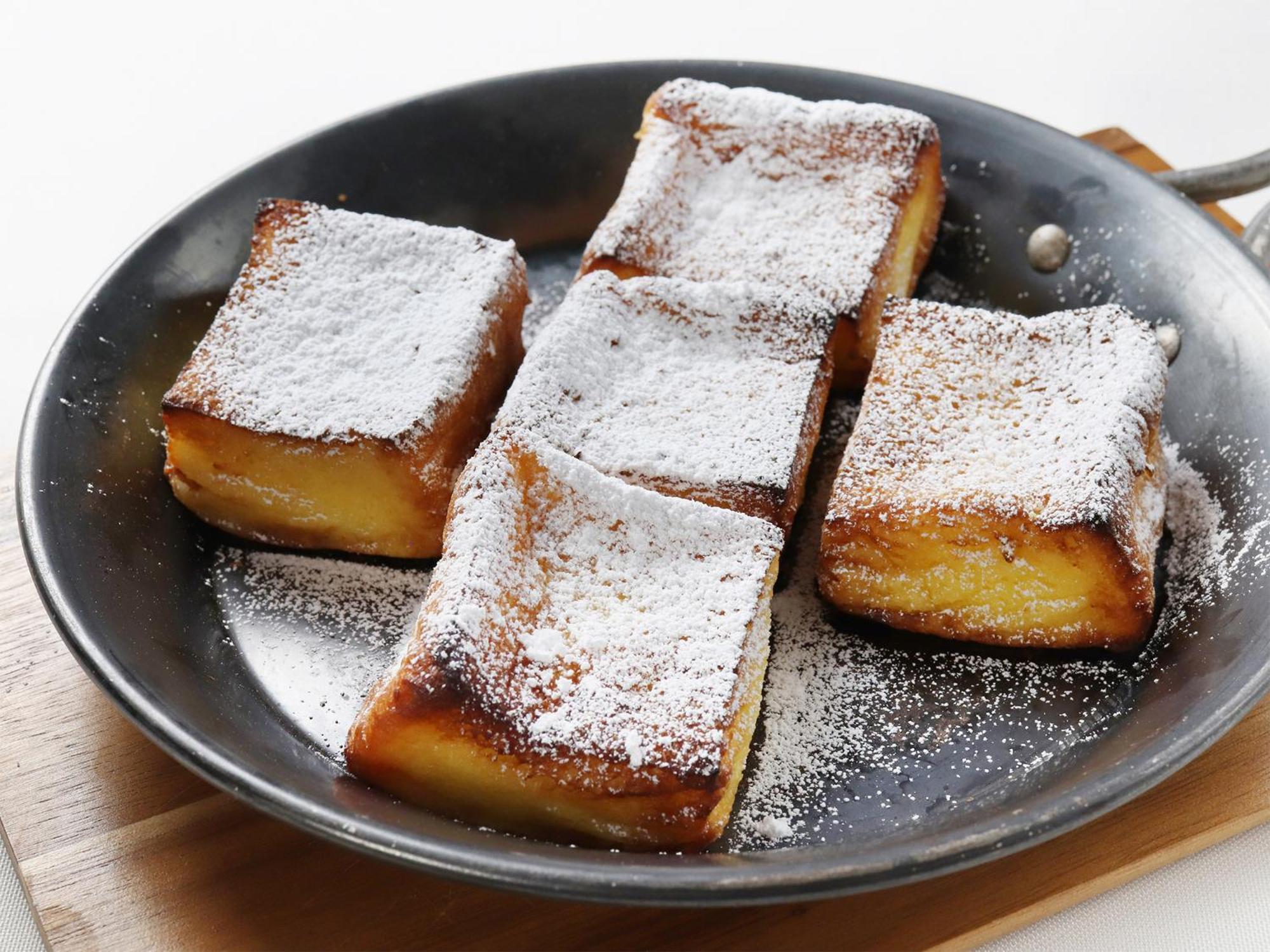 Premier Hotel -Tsubaki- Sapporo Esterno foto French toast