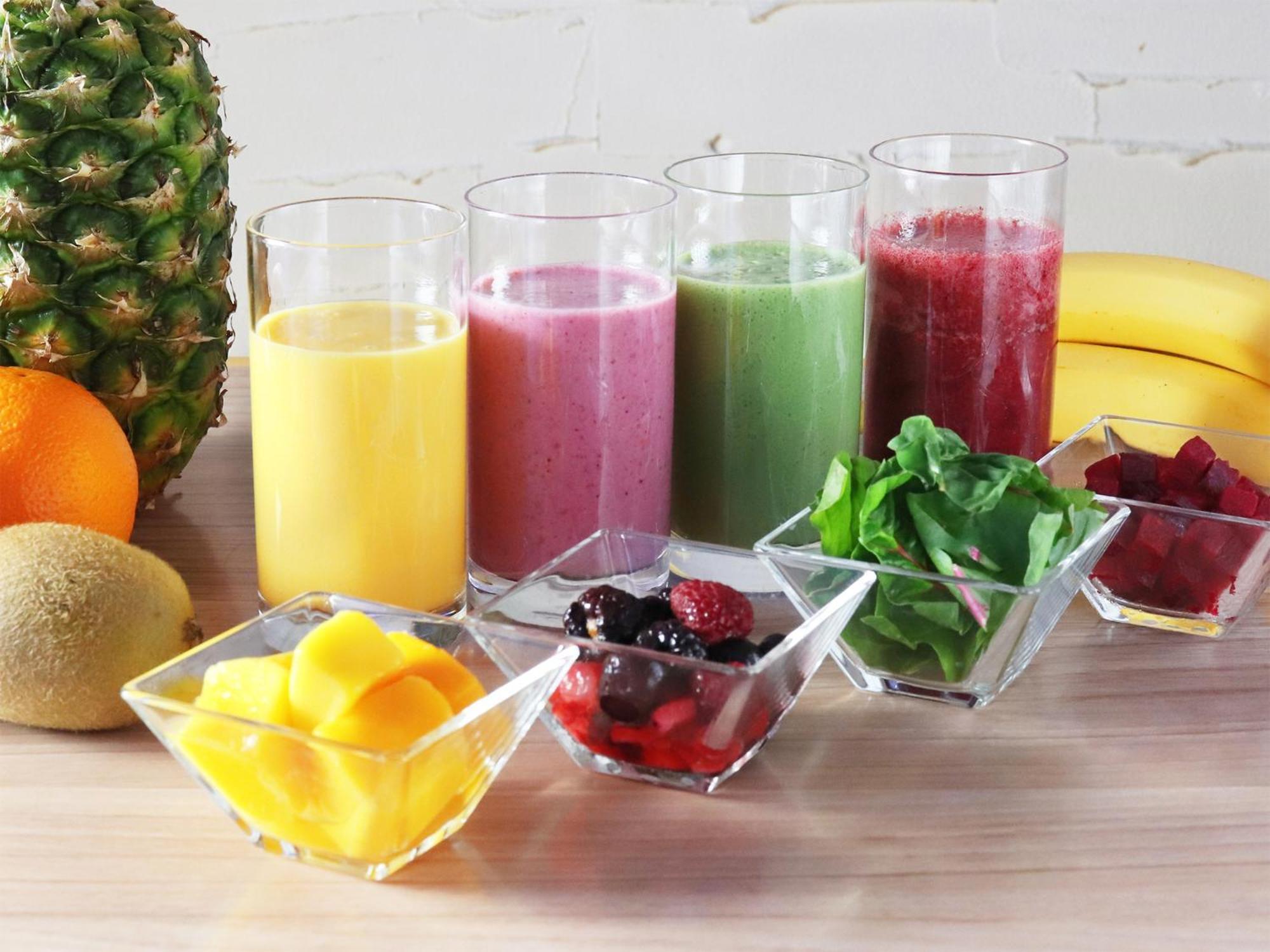 Premier Hotel -Tsubaki- Sapporo Esterno foto Smoothies
