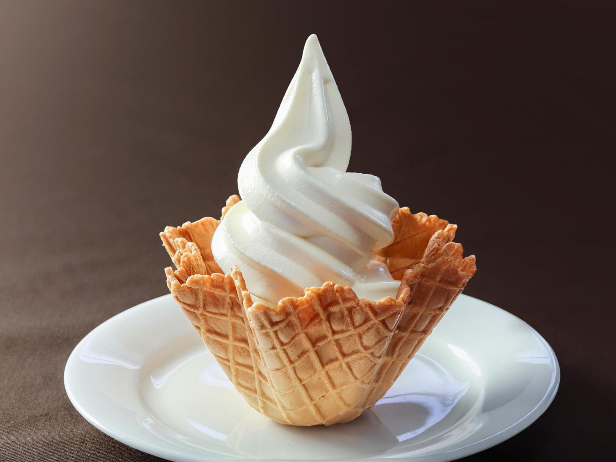 Premier Hotel -Tsubaki- Sapporo Esterno foto Soft-serve ice cream