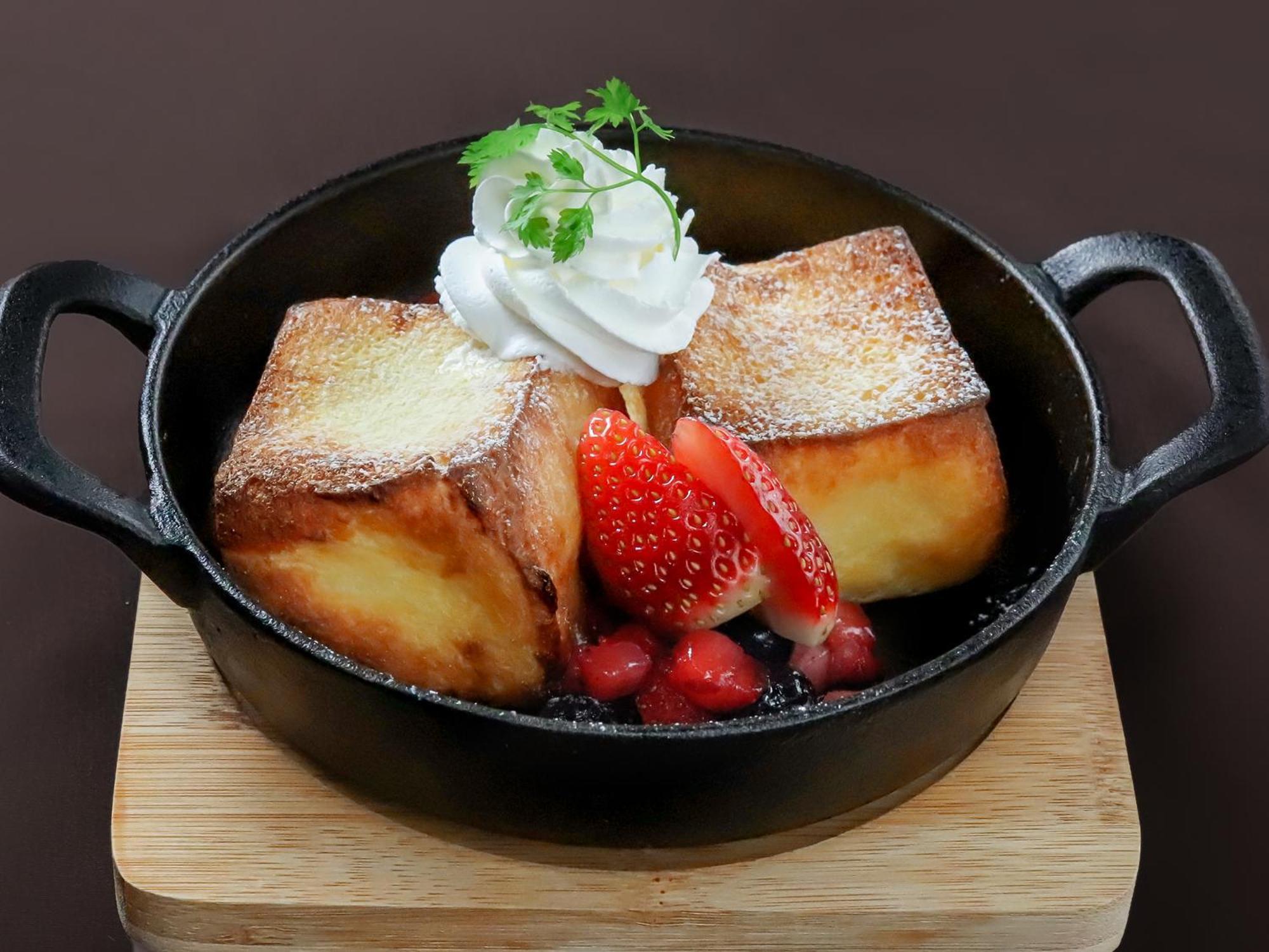 Premier Hotel -Tsubaki- Sapporo Esterno foto French toast